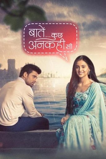 Baatein Kuch Ankahee Si Poster of Baatein Kuch Ankahee Si
