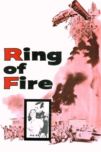 Poster of Ring of Fire