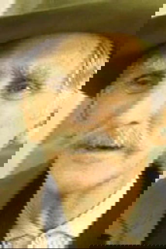 Portrait of Ed Geldart