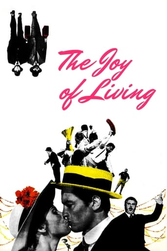 Poster of The Joy of Living