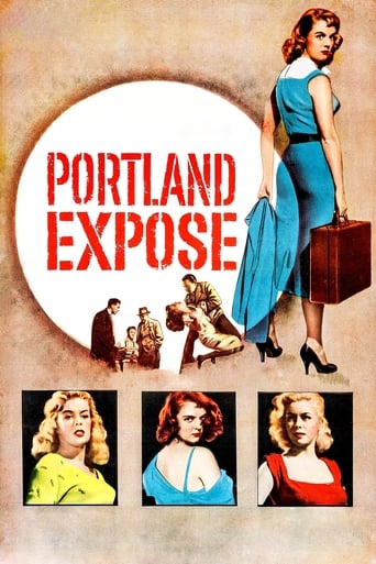 Poster of Portland Exposé