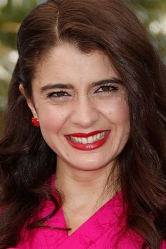 Portrait of Érica Rivas
