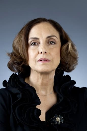 Portrait of Diana Bracho