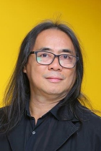 Portrait of Neal 'Buboy' Tan