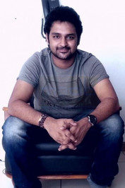 Portrait of Rahul Subrahmanian