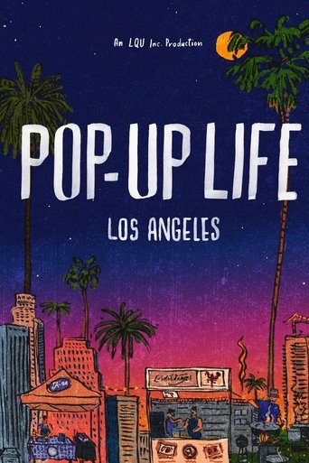 Poster of Pop-Up Life: Los Angeles
