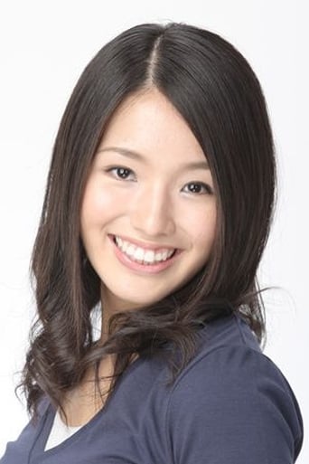 Portrait of Asuka Moriyama