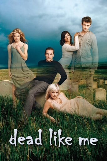 Poster of Dead Like Me