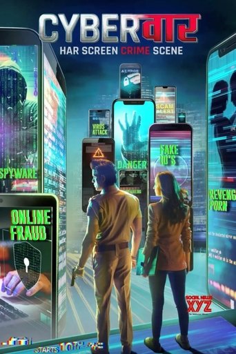 Cyber Vaar Poster of Cyber Vaar