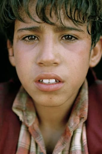 Portrait of Boubker Ait El Caid