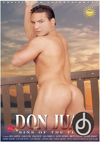 Poster of Don Juan: Sins Of The Flesh