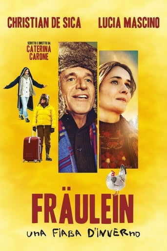 Poster of Fräulein - A Winter’s Tale