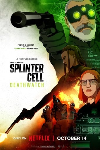 Poster of Splinter Cell: Deathwatch