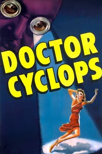 Poster of Dr. Cyclops