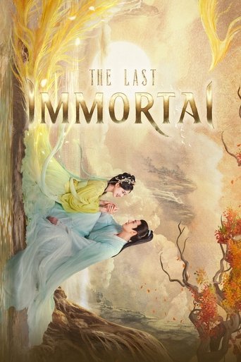 The Last Immortal Poster of The Last Immortal
