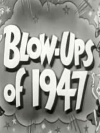 Poster of Blow-Ups of 1947
