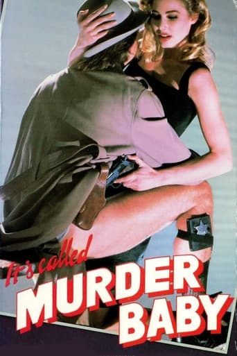 Poster of It's Called 'Murder', Baby