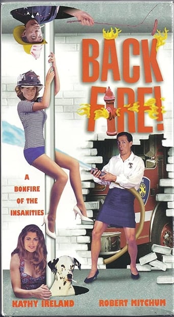 Poster of Backfire!