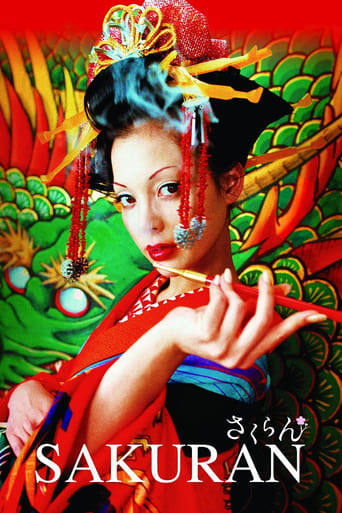 Poster of Sakuran