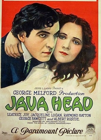 Poster of Java Head