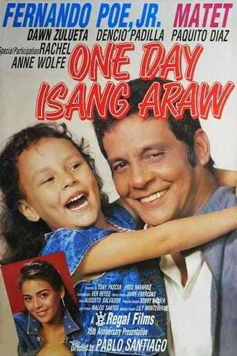 Poster of One Day Isang Araw