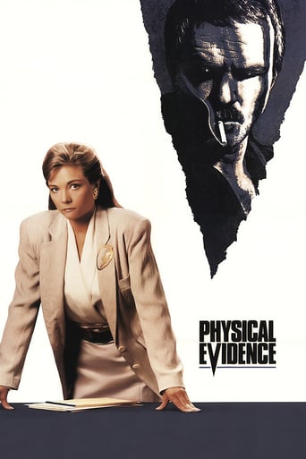 Poster of Physical Evidence