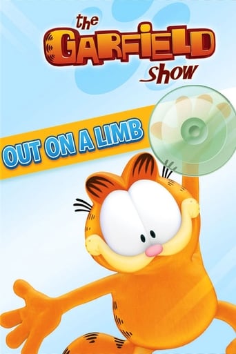 Poster of The Garfield Show: Out On A Limb