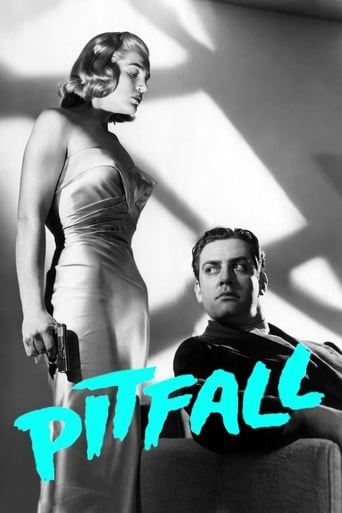 Poster of Pitfall