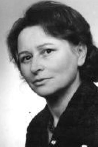 Portrait of Stefania Staszewska