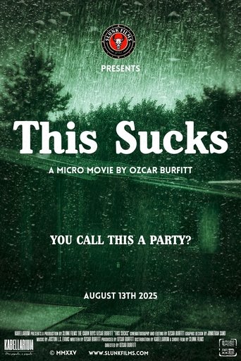 This Sucks Poster of This Sucks