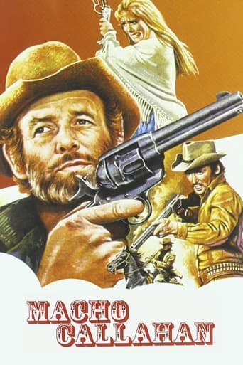 Poster of Macho Callahan