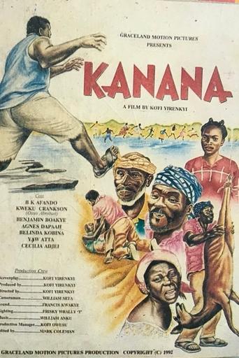 Kanana Poster of Kanana