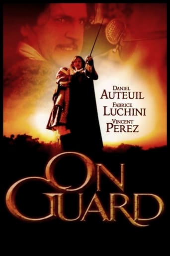 Poster of On Guard