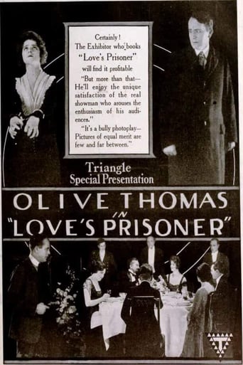 Poster of Love's Prisoner