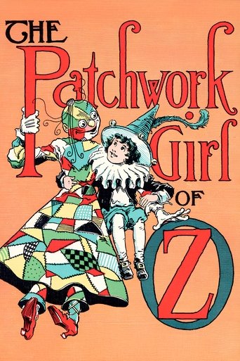 Poster of The Patchwork Girl of Oz