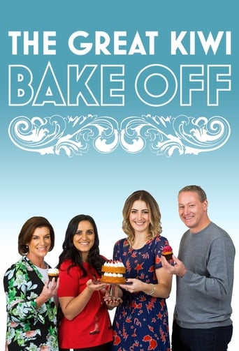 Poster of The Great Kiwi Bake Off