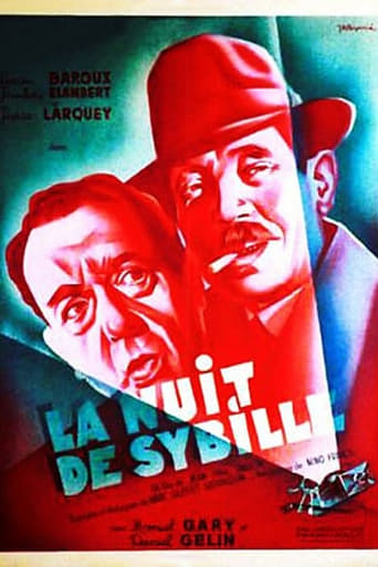 Poster of La Nuit de Sybille