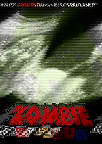 Poster of Zombie Babies