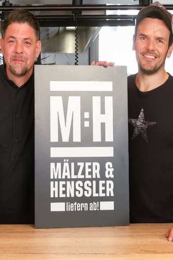 Poster of Mälzer und Henssler liefern ab