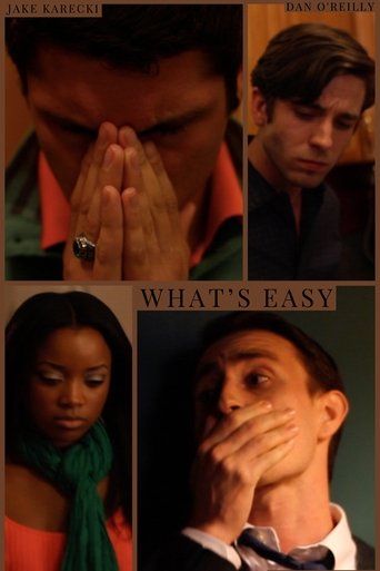 What's Easy Poster of What's Easy