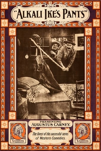 Poster of Alkali Ike's Pants