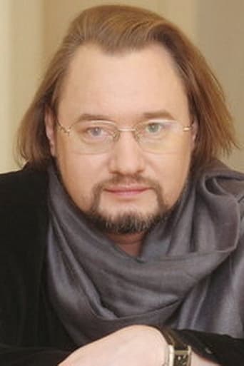 Portrait of Oleg Dmitriyev