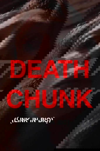Poster of Jordan Jensen: DEATH CHUNK