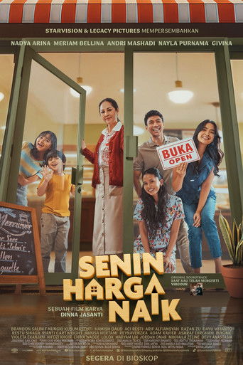 Poster of Senin Harga Naik