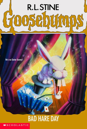 Poster of Goosebumps: Bad Hare Day