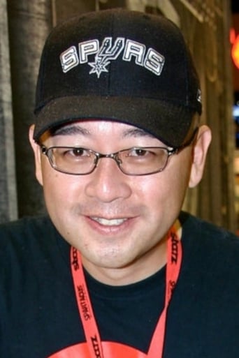 Portrait of Sam Liu