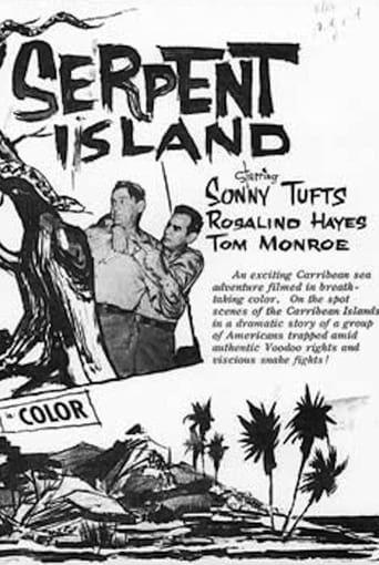 Poster of Serpent Island