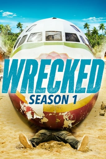 Portrait for Wrecked - Season 1