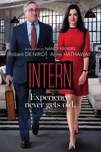 Poster of The Intern