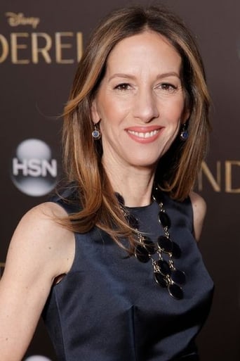 Portrait of Allison Shearmur